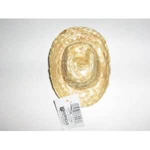  Miniature Straw Cowboy Hat