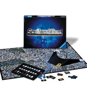  Scotland Yard board game Toys & Games