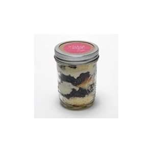Wicked Good to Go Cookies n Cream Cupcake in a Jar  