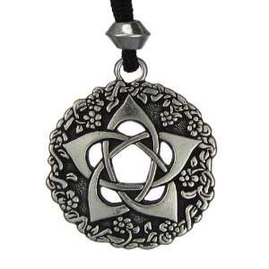  Pentacle of the Goddess Wiccan Jewelry Pagan Pentagram 