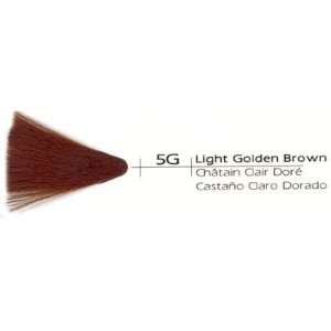  Vivitone Cream Creative Hair Color, 5G Light Golden Brown Beauty