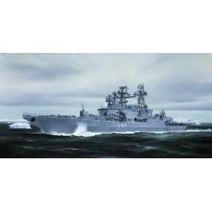  TRUMPETER SCALE MODELS   1/350 Admiral Chabanenko Russian 