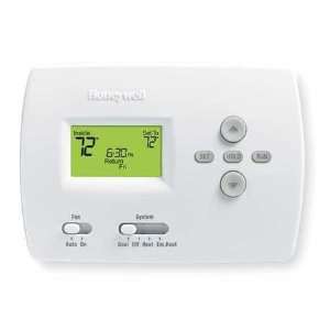   TH4210D1005 Digital Thermostat,2H,1C,Hp,5 2 Program