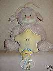 BABY GUND FLUFFLES 58155 PLAYS TWINKLE LITTLE STAR EUC