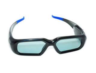 pairs of 3D Active Shutter TV Glasses compatible for Sony Panasonic 