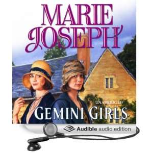   Gemini Girls (Audible Audio Edition) Marie Joseph, Carole Boyd Books