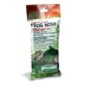  Zilla 1410G Premium Frog Moss, 3.5 Ounce Bag