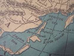 1880S WORLD MAP GERMANY CANADA USA IRAQ ISRAEL ARABIA  