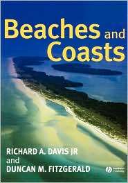 Beaches And Coasts, (0632043083), Davis, Textbooks   