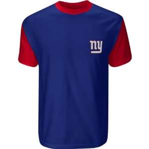   : NFL New York Giants Womens Plus Size Ringer Top: Sports & Outdoors