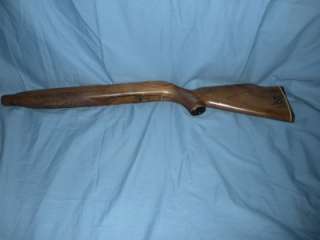USED WOOD GUN STOCK US M 1 CARBINE 30 CALIBER 29 LONG COMMERCIAL 