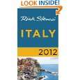 Rick Steves Italy 2012 by Rick Steves ( Paperback   Oct. 18, 2011)
