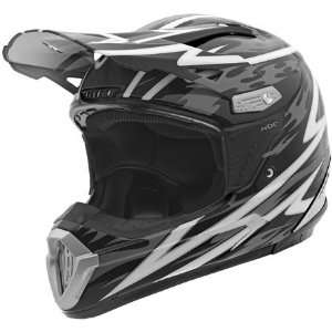    KBC Pro X Backfire Full Face Helmet Medium  Black Automotive