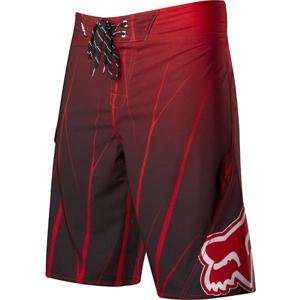  Fox Racing Future Boardshorts   38/Flame Red: Automotive