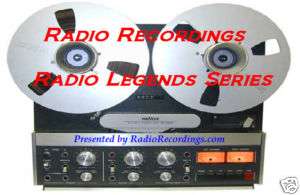 Radio Legends   Tommy Edwards WLS 7 5 80 aircheck  