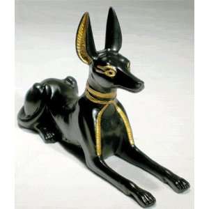  Anubis in Full Jackal Form: Home & Kitchen