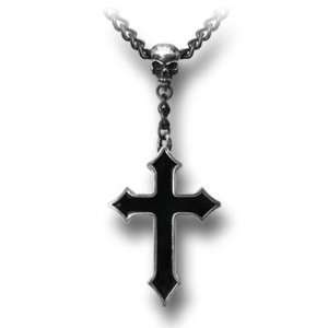  Osbournes Cross Pendant from Alchemy Jewelry