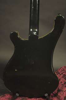 1982 Vintage Bass Guitar RICKENBACKER 4001 JETGLO 325449602  