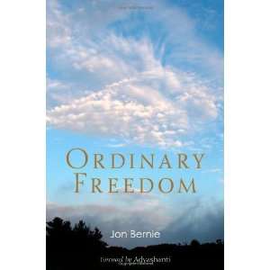  Ordinary Freedom [Paperback] Jon Bernie Books