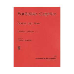  Fantaisie Caprice, Op. 118 (9790046246944): Books
