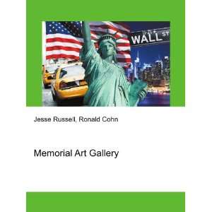  Memorial Art Gallery Ronald Cohn Jesse Russell Books