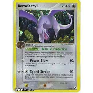  Aerodactyl (Pokemon   EX Legend Maker   Aerodactyl #001 