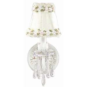  Rr Sale   On Sale Petal One Arm Wall Sconce In Pure White 