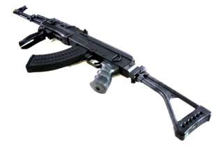 420 FPS CYMA Full Metal Gearbox AK47 TSF Tactical RIS AEG w 