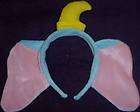 NEW DUMBO EARS HEADBAND COSTUMES PARTY SUPPLIES items in JESSYS 