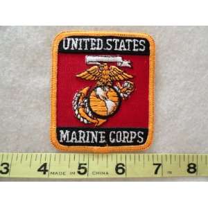  United States Marine Corps Patch: Everything Else