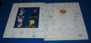 Warner Bros. Animation Art Book Characters/Creations  
