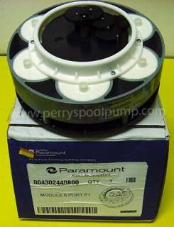 Paramount 6 Port module 004302440800 004 302 4408 00  