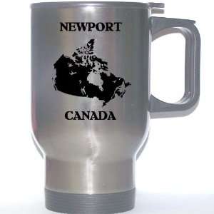  Canada   NEWPORT Stainless Steel Mug 