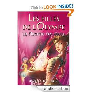 Les filles de lOlympe tome 4 (Pocket Jeunesse) (French Edition 