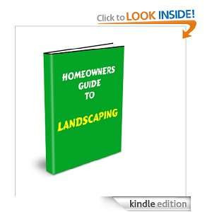   Guide to Landscaping Chris Chenoweth  Kindle Store