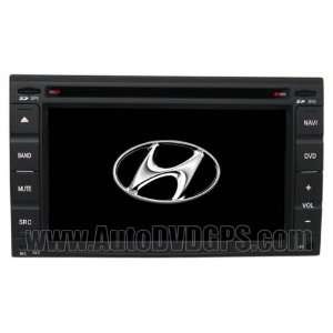  Qualir Hyundai Tucson DVD Navigation player GPS 