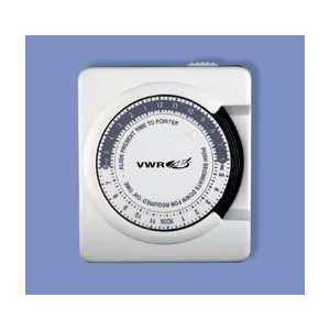 Dial Controller, 7 Day   VWR 24 Hour and Seven Day Dial Controllers 