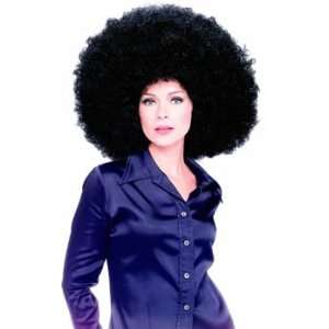 Afro Oversized Wig: Toys & Games