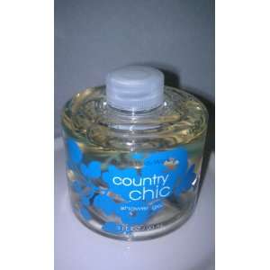    Bath & Body Works Country Chic Shower Gel   Travel Size: Beauty