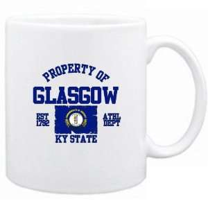   Of Glasgow / Athl Dept  Kentucky Mug Usa City