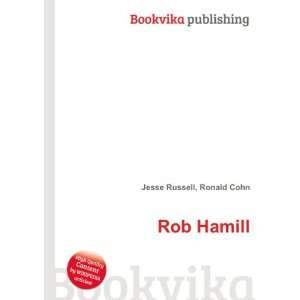 Rob Hamill Ronald Cohn Jesse Russell Books
