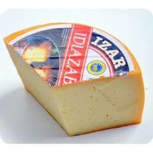 Idiazabal Cheese (Whole Wheel) Approximately 7 Lbs:  