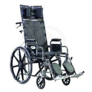  Sentra Full Reclining Wheelchair by Drive