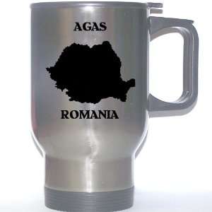 Romania   AGAS Stainless Steel Mug 