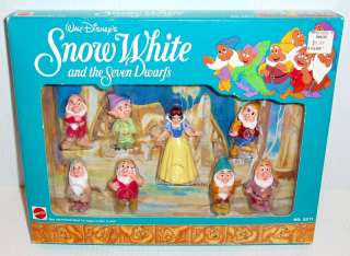 Disney Snow White and the Seven Dwarfs 5211 Mini Figure  