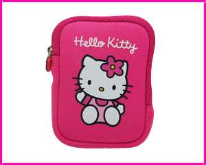 Hello Kitty Soft Pack 3MP digial camera with neoprene bag,1.44 TFT 