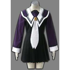 : Japanese Anime Is Cosplay Costume   Yoshizuki Iori School Uniform 