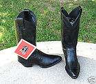 NEW JUSTIN IQUANA LIZARD COWGIRL BOOTS LADIES 4.5C  