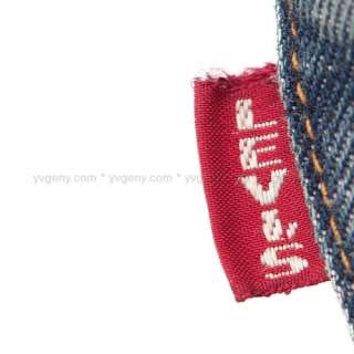 LEVI’S® LOT 501®XX 1947 RED SELVAGE RODEO HERO JEANS