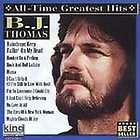 All Time Greatest Hits [King] by B.J. Thomas (CD, Aug 2002, King)